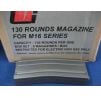 MAG M4/M16 Plastic Magazines (Box of 8)(130 rnd)