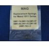 MAG Replacement Springs for Marui 1911 Series