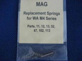 MAG Replacement Springs for WA M4 Series