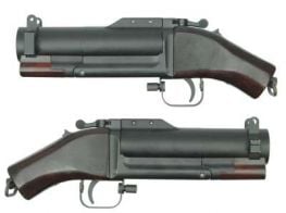 King Arms M79 Sawed-off Grenade Launcher