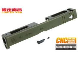 Guarder 7075 Aluminium CNC Slide for Marui Glk G18C (Olive)