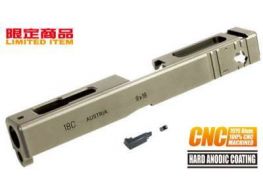 Guarder 7075 Aluminium CNC Slide for Marui Glk G18C (Tan)