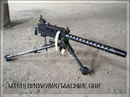 Viva Arms M1919 Browning .30 Caliber Machine Gun