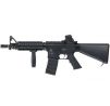 ICS (Plastic) R.I.S Fixed Stock M4 Airsoft gun aeg