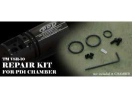 PDI Hop-Up Chamber Unit Repair Kit for Marui VSR-10