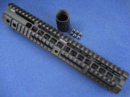 Madbull Noveske Rifleworks Free Float 12.658inch Handguard Rail for M4 AEG Series