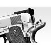 Tokyo Marui Hi-Capa 5.1 Stainless GBB Pistol