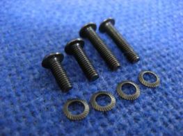 Ultimate Screw Set for Version 3 Gearbox