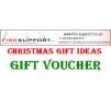Fire-Support Gift Ideas (Gift Vouchers)