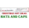 Fire-Support Gift Ideas (Hats, Caps and Helmets)