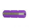 SHS 15 Steel Teeth Poly Carb AEG Piston (Purple)