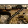 PDI Scar-L Real Outer Barrel for Marui Recoil (to convert rifle to CQC version)