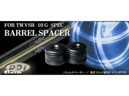 PDI VSR/GSPEC/L96 Barrel Spacer for Original barrel diameter 8.5mm