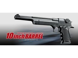 Tokyo Marui Desert Eagle .50AE 10 Inch Barrel GBB Pistol