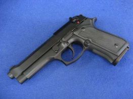 ASG KJW M9 GBB HW Pistol metal slide 11112