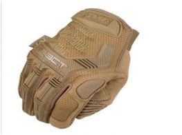 Mechanix Gloves M-pact Coyote Large MPT-72-010