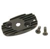ICS MX5-P Motor Heat Sink base plate grip end