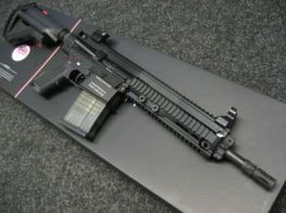 VFC Umarex HK417D airsoft gun AEG New V2