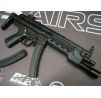 ICS (Plastic) MX5 A5 Including Flashlight Airsoft Gun AEG