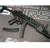 ICS (Plastic) MX5 A5 Including Flashlight Airsoft Gun AEG