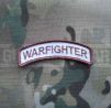 Gun Point Gear Warfighter Tab - Arid Velcro Patch
