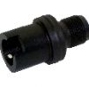 King Arms Silencer Adapter for Marui MC51 ( 14mm -