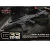 ICS (Plastic) G33 Compact Assault Rifle Airsoft Gun AEG