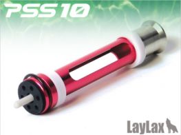 Laylax(PSS)10 High Pressure Piston NEO with silent shaft for VSR10 (Red)