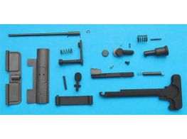 G&P Metal Body Assembly Parts (Dust Cover/Charging Handle)(Package A)