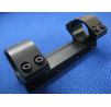 Gbase Medium Profile One-piece 1 inch RifleScope Mount for (dovetail) Rail
