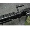 Golden Eagle M240 GPMG Light Machine Gun with RIS rail