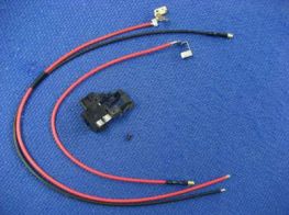 Tokyo Marui SCAR / M4 Sopmod Recoil Switch and Wire Set