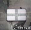 Gunpoint Gear Saint George's Cross - Multicam velcro patch