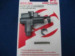 Airsoft Systems Plastic Hop-Up Chamber Unit for Version 2 Marui Type Gearbox