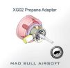 Madbull propane adapter