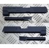 Creation P226 Aluminium CNC Slide Set for Marui P226 (Black) new