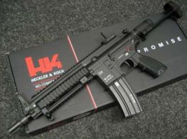Umarex VFC (2.6373X) HK 416C AEG Airsoft Gun v2