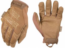 Mechanix Gloves The Original Coyote Small