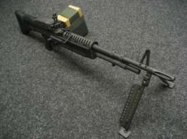 LCT M60VN Airsoft Gun AEG (New 2013 version)