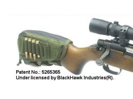 Guarder Ammo Cheek Pad for Rifle/Shotgun OD