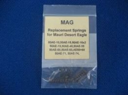 MAG Replacement Springs for Marui Desert Eagle