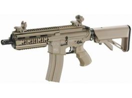 ICS (Metal)(Tan) CXP16 Short Version Airsoft Gun AEG