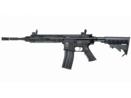 ICS (Metal) M4A1 Tubular Handguard Short Version Airsoft Gun AEG SALE save 54