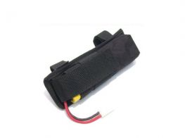 Guarder Adjustable External Battery Pouch Bag