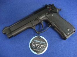 KWA M9 PTP GBB Pistol