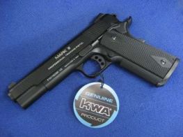 KWA 1911 mk3 ptp GBB Pistol