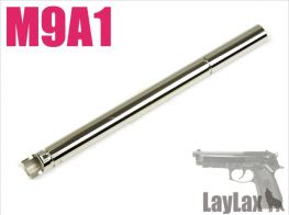 LayLax(NineBall) Inner Barrel for Marui M9A1 114.4mm GBB
