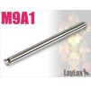 LayLax(NineBall) 6.00mm Power Inner Barrel for Marui M9A1 (114.4mm)