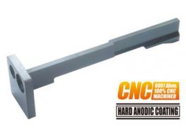 Guarder Aluminium CNC Strike (Bolt) Guide for KWC GBB Mini UZI