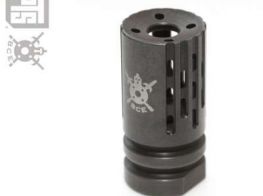 PTS Battle Comp 2.0 CNC Flash Hider (14mm CW Positive)